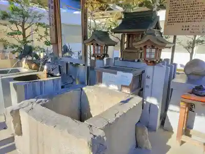 真清田神社の末社・摂社