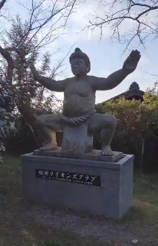 相撲神社(奈良県)