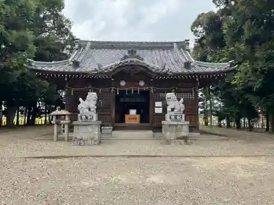 弥富神社(愛知県)