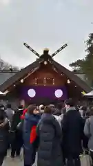 北海道神宮の建物その他