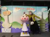 たわわちゃん神社(京都タワー)(京都府)