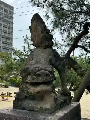 白山神社(新潟県)
