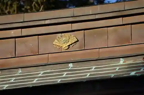 三春大神宮の本殿・本堂