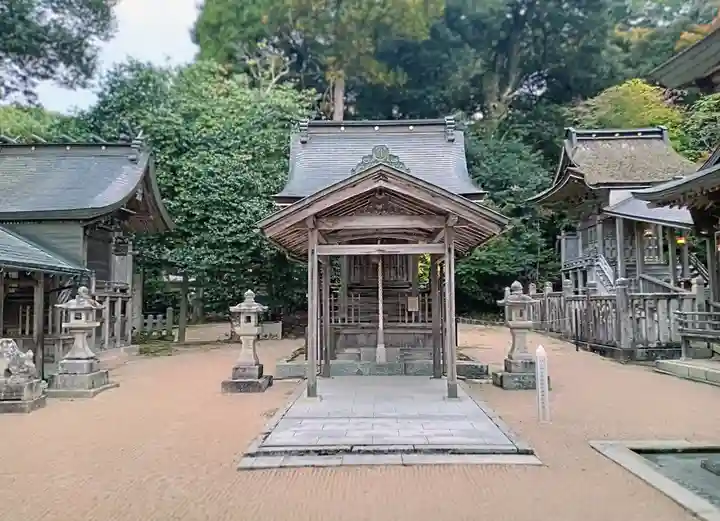 山王宮日吉神社(京都府)