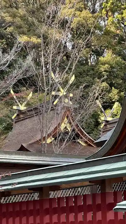 龍田大社(奈良県)