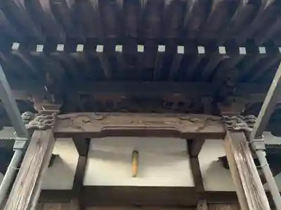 宝蔵院の本殿・本堂