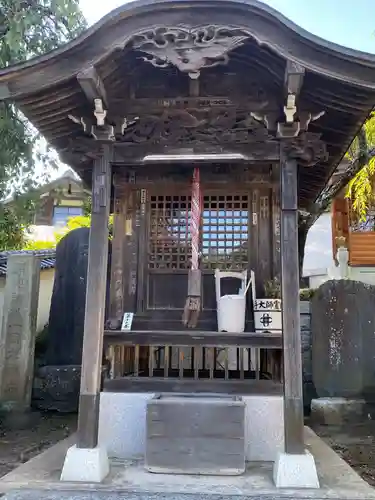 明星院（大師霊園）のその他建物