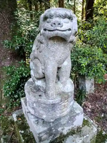 サムハラ神社 奥の宮(岡山県)
