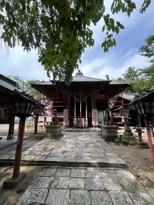大満寺(宮城県)