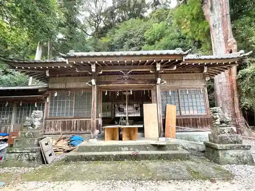竹原神社(三重県)