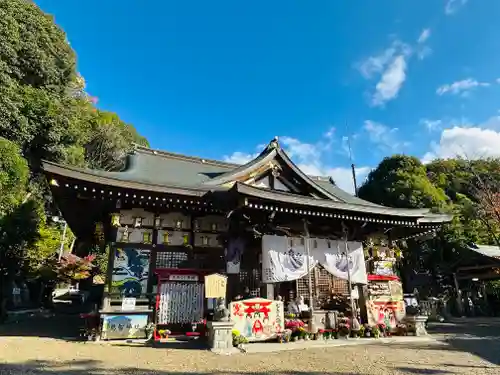恩智神社(大阪府)