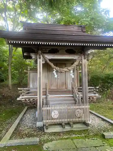 那須温泉神社(栃木県)