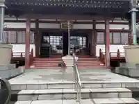 光明寺の本殿・本堂