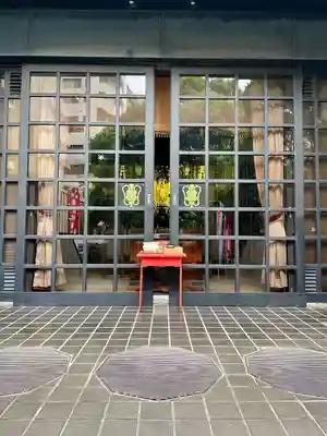 源覚寺の本殿・本堂