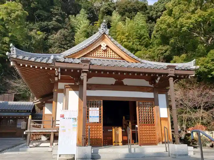 福祥寺(須磨寺)のその他建物