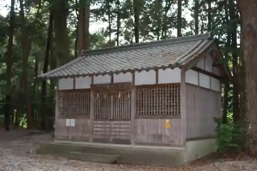 當麻山口神社(奈良県)