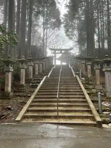 三峯神社(埼玉県)