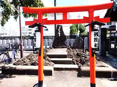 鴻神社(埼玉県)