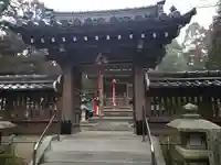 屯倉神社の本殿・本堂