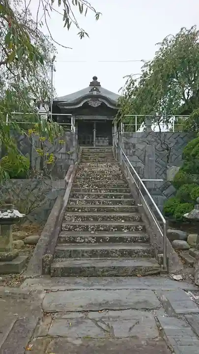 永巌寺の本殿・本堂