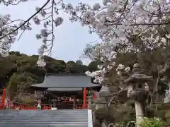 龍田大社(奈良県)