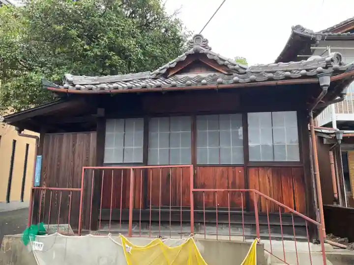市之倉弘法堂(岐阜県)