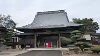 光心寺の本殿・本堂