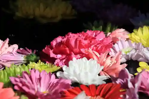 大鏑神社の手水舎