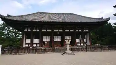 興福寺の本殿・本堂