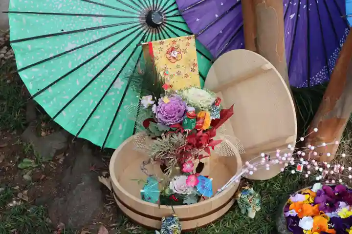 馬場氷川神社(埼玉県)