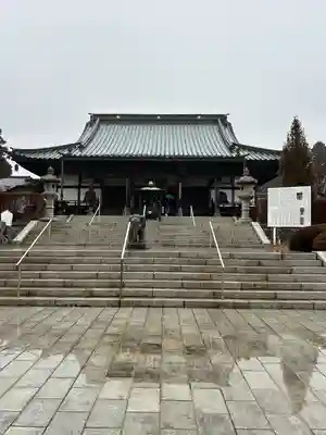 大聖寺（土浦大師不動尊）(茨城県)