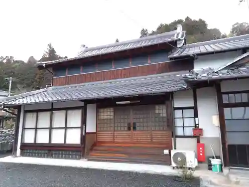 誓光寺の本殿・本堂