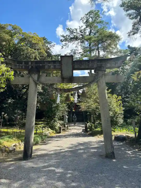 金澤神社(石川県)