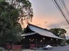 地御前神社(広島県)