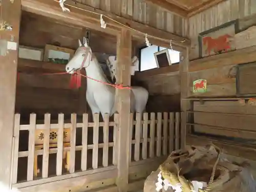 相馬太田神社(福島県)