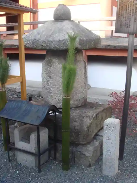 六波羅蜜寺のお墓