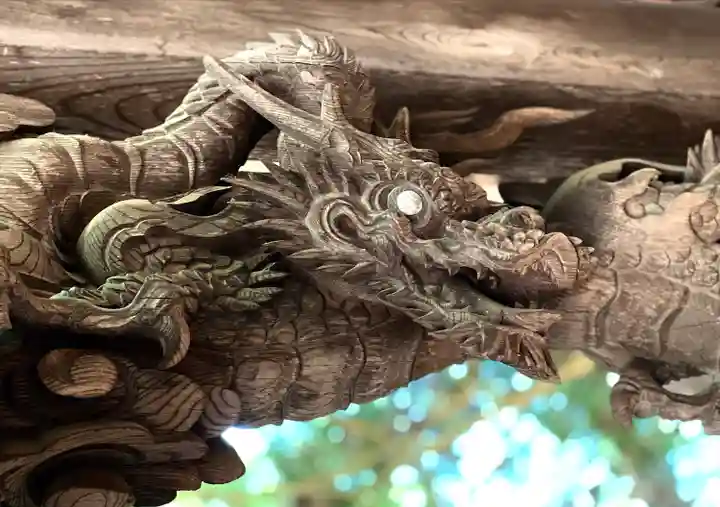 矢彦神社(長野県)