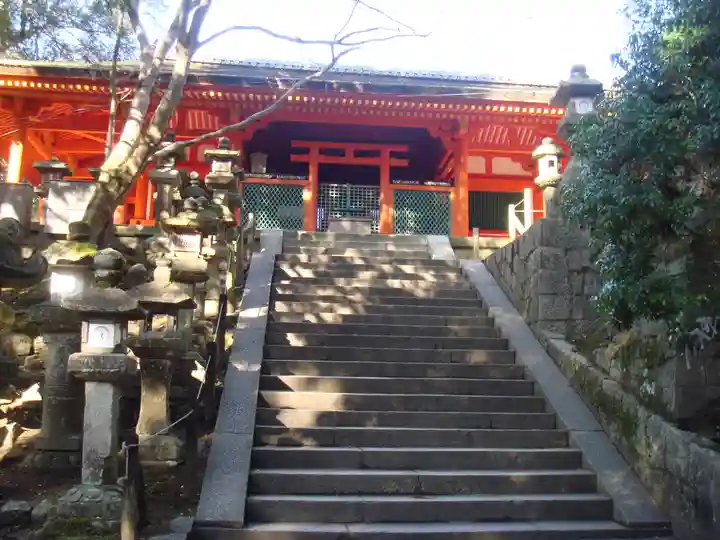 春日大社の末社・摂社