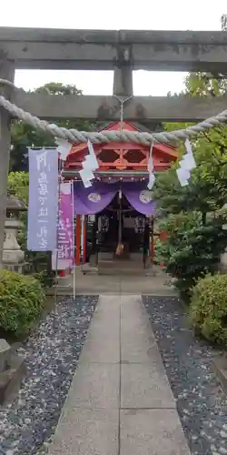 葛飾氷川神社(東京都)