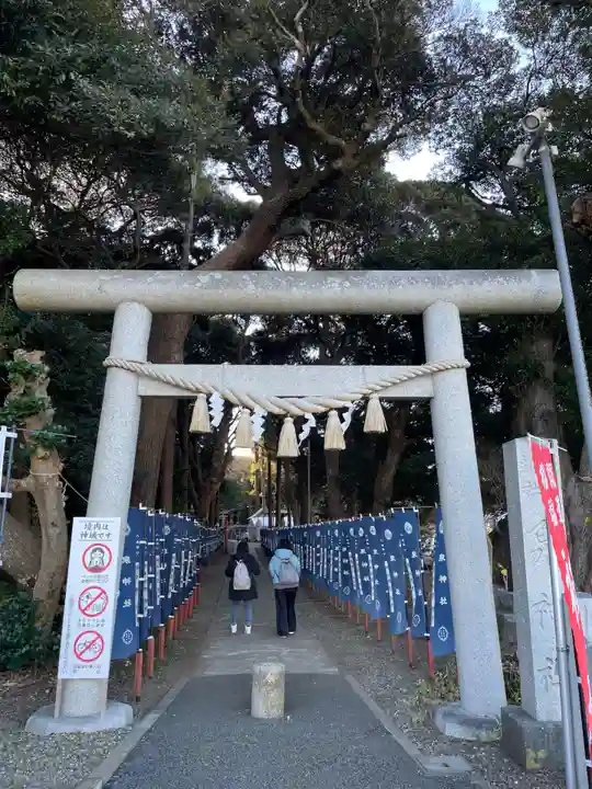 泉神社(茨城県)