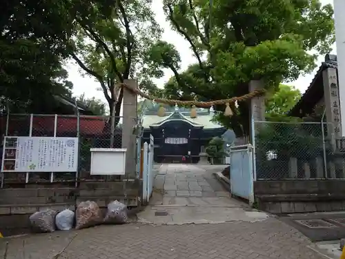 生根神社(大阪府)