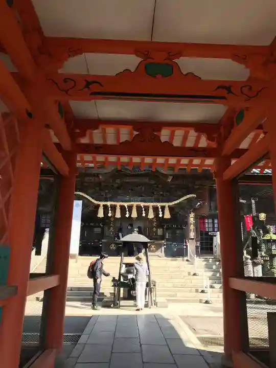 高尾山薬王院のその他建物