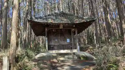 霊山寺（仁和寺境外御堂）(京都府)