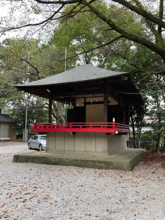 愛宕神社のその他建物