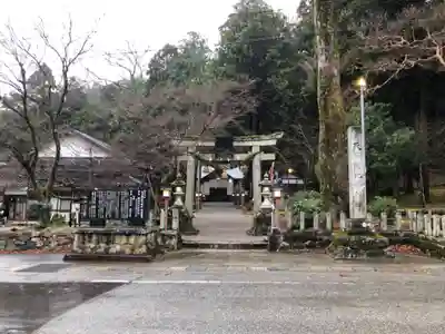 天日陰比咩神社(石川県)