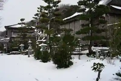 白山媛神社(新潟県)