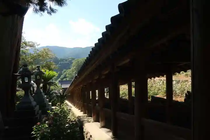 長谷寺のその他建物