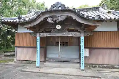 建神社(徳島県)