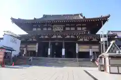 川崎大師（平間寺）の本殿