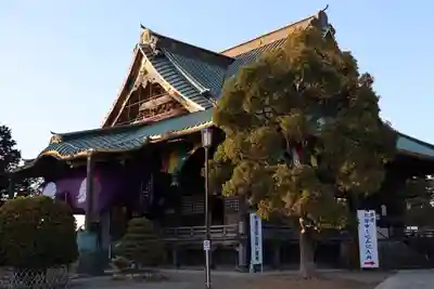 成田山新勝寺のその他建物